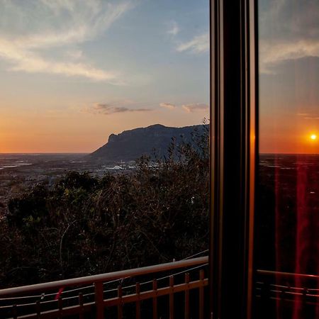 Villa Panoramica Terracina Exteriör bild