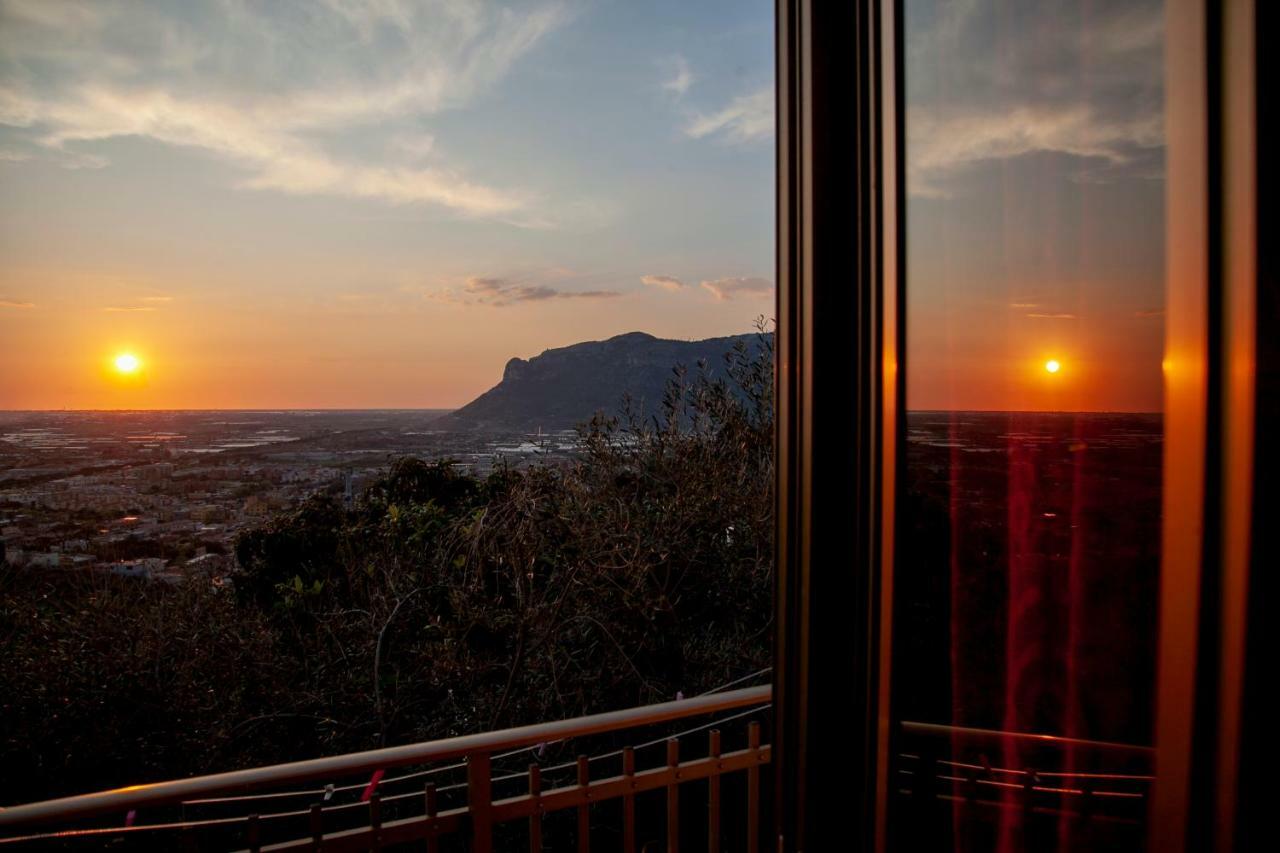 Villa Panoramica Terracina Exteriör bild