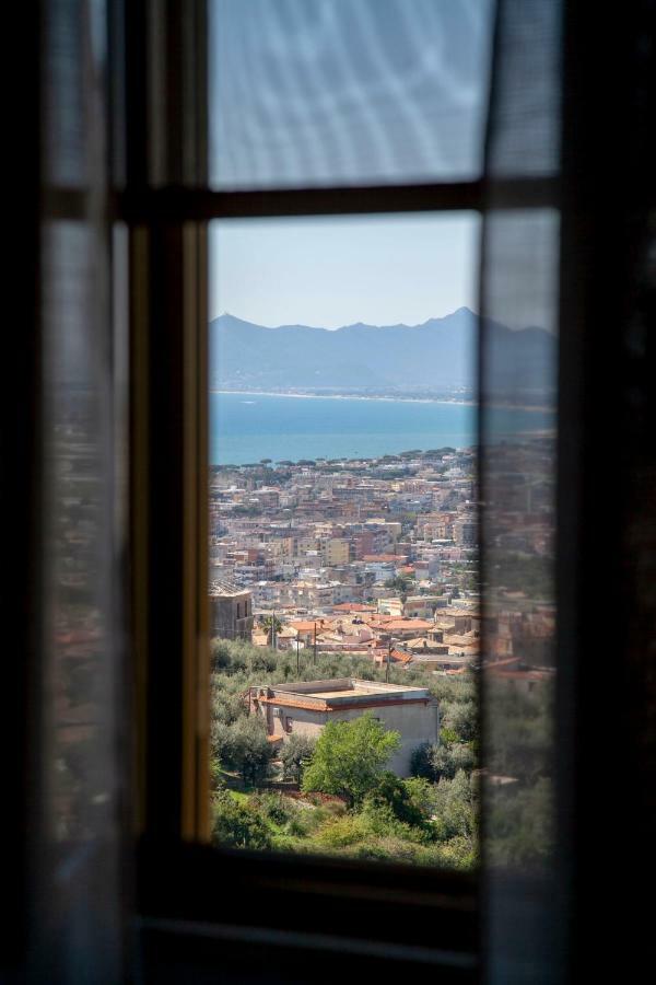 Villa Panoramica Terracina Exteriör bild