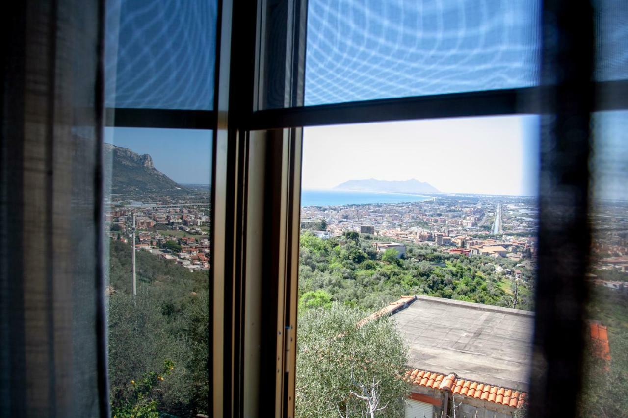 Villa Panoramica Terracina Exteriör bild