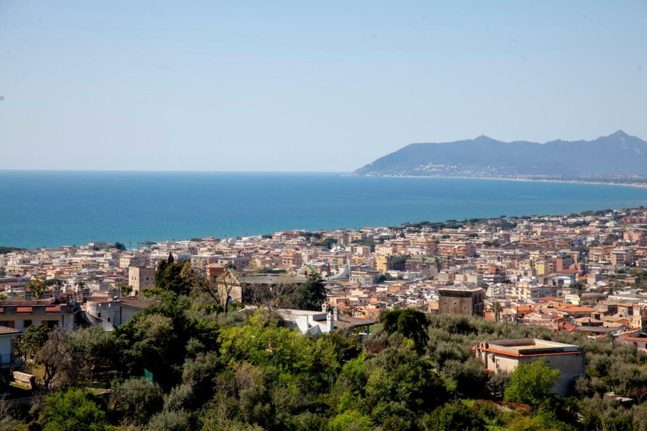 Villa Panoramica Terracina Exteriör bild