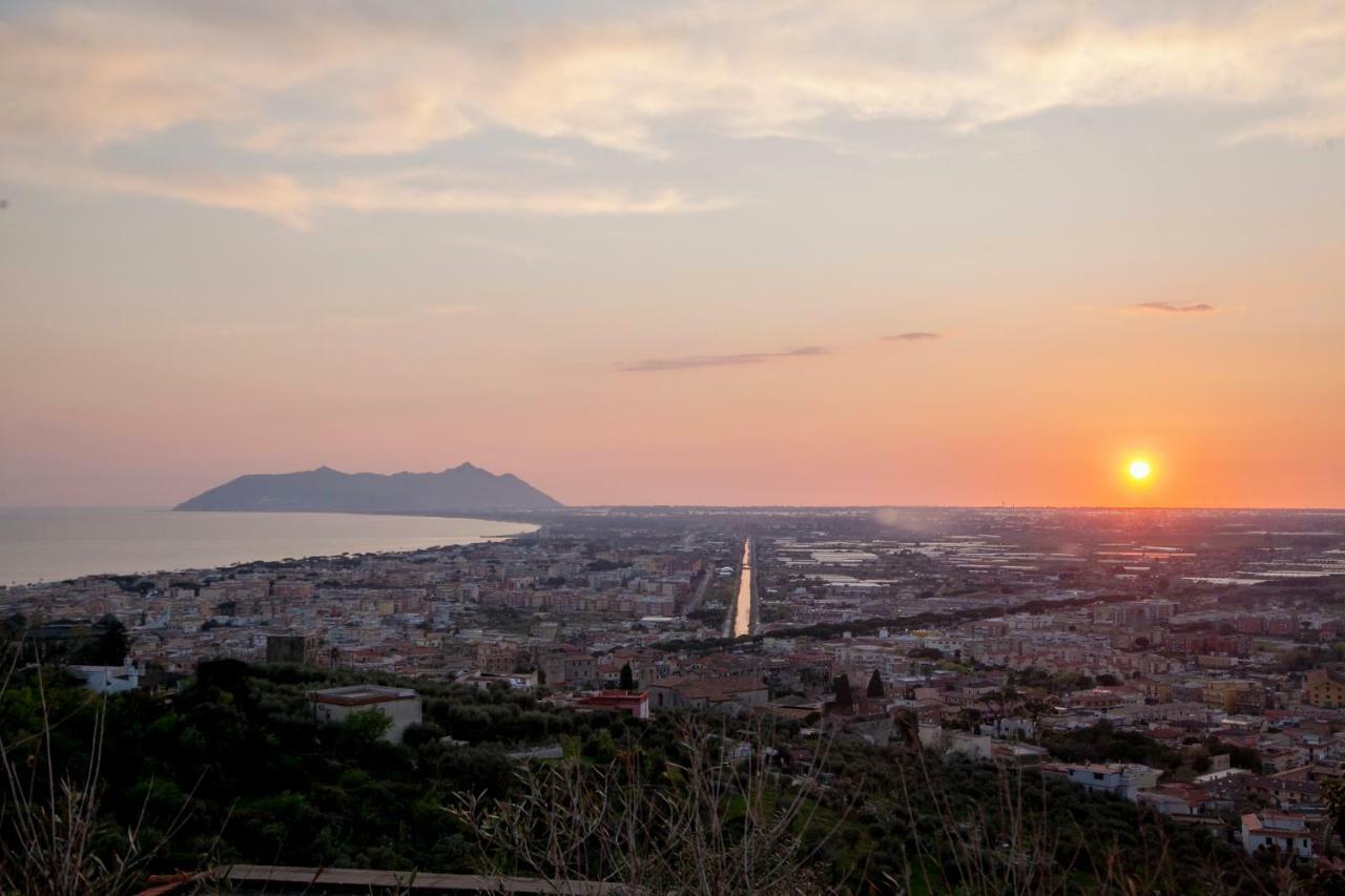 Villa Panoramica Terracina Exteriör bild